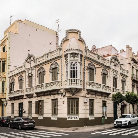 Casa de Salomón Cohen