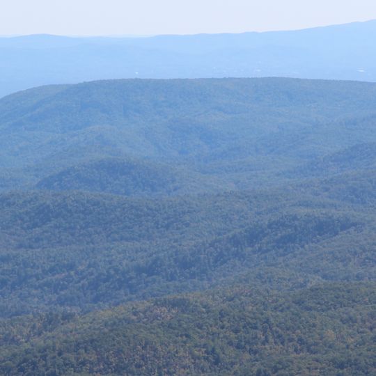 Brown Mountain