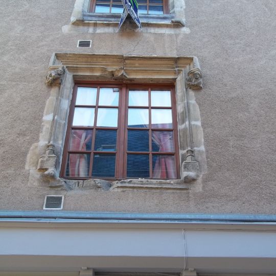 Maison, 34 rue du Pigeon-Blanc