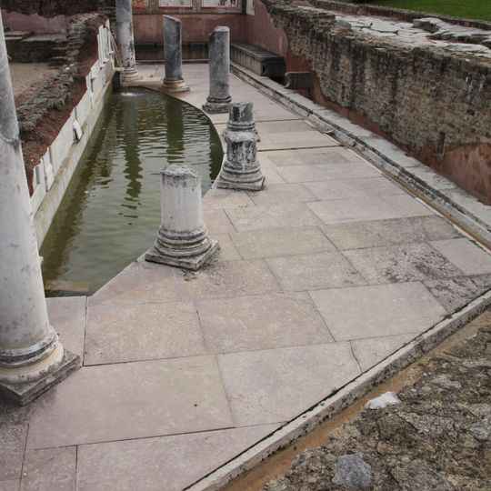 Thermes des Lutteurs