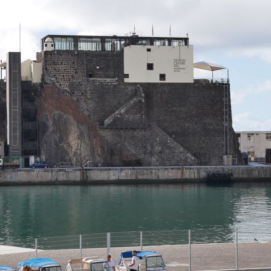 Fortaleza de Nossa Senhora da Conceição do Ilhéu