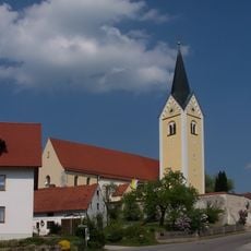 St. Andreas