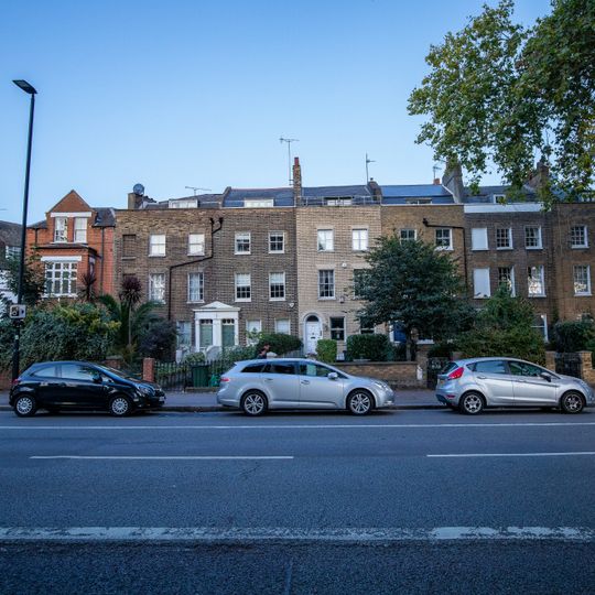 177-187, Kennington Road Se11