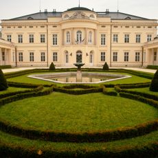 Károlyi Mansion, Fehérvárcsurgó