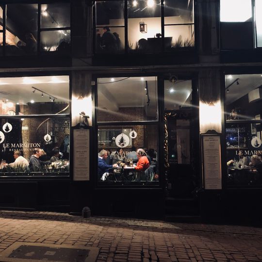 Le Marmiton