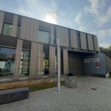 Biblioteca Zona Nord