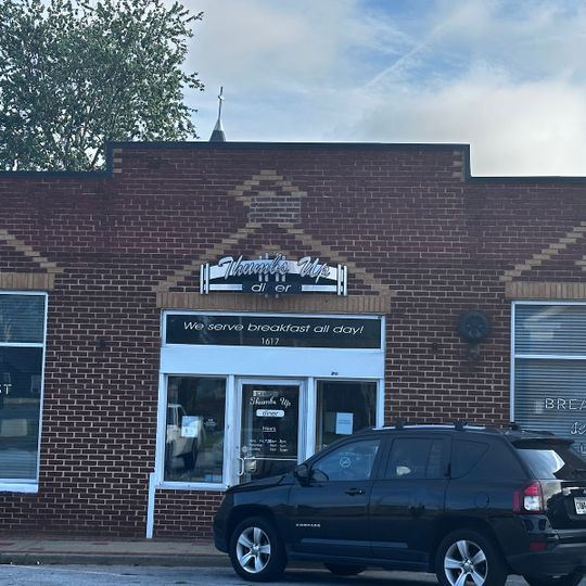 Thumbs Up Diner
