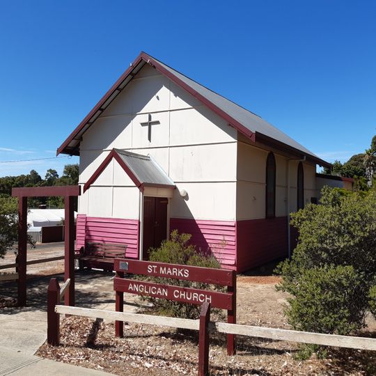 St. Mark's Anglican Church Dwellingup