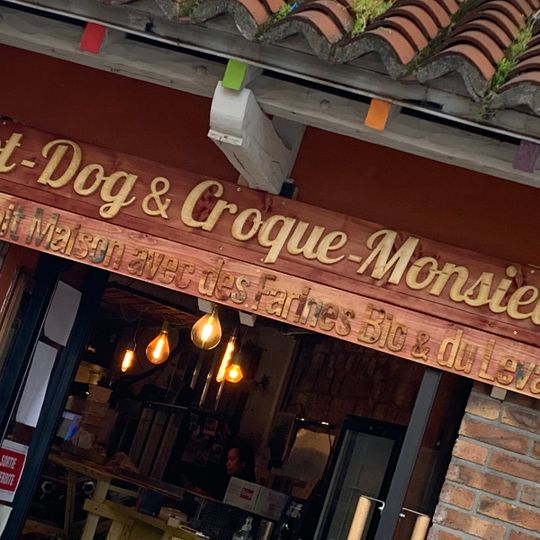 The Belgian Bouillon