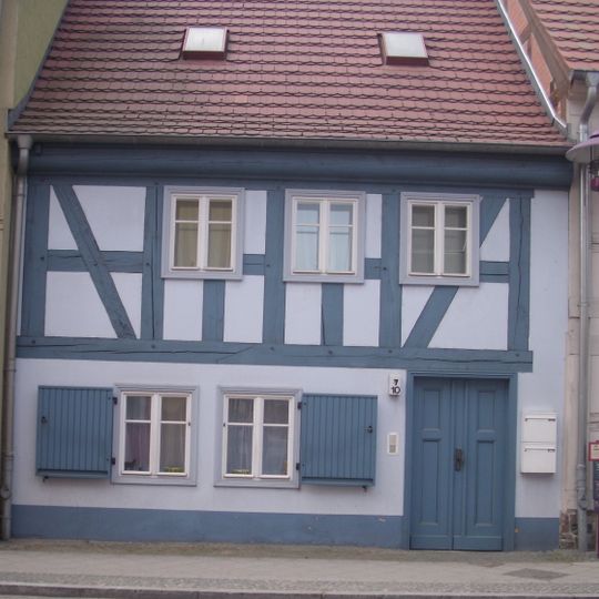 Beeskower Straße 10 Müllrose