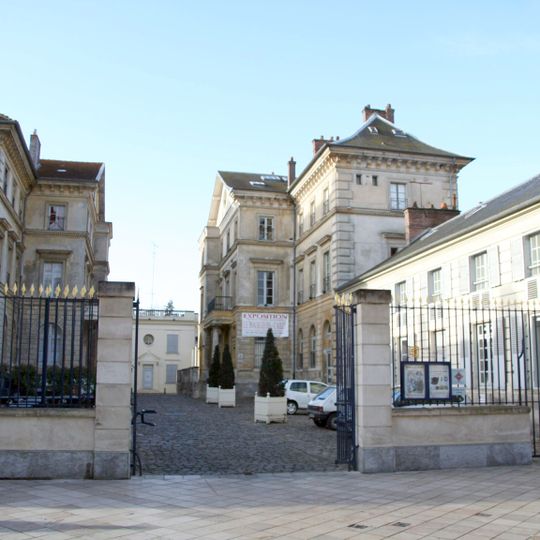 Palais du Roi de Rome