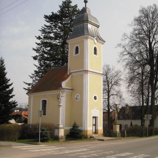 Chapel of Saint Mary