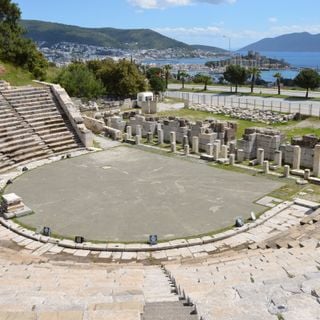 Teatro de Halicarnaso