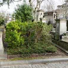 Grave of Unidentified 9