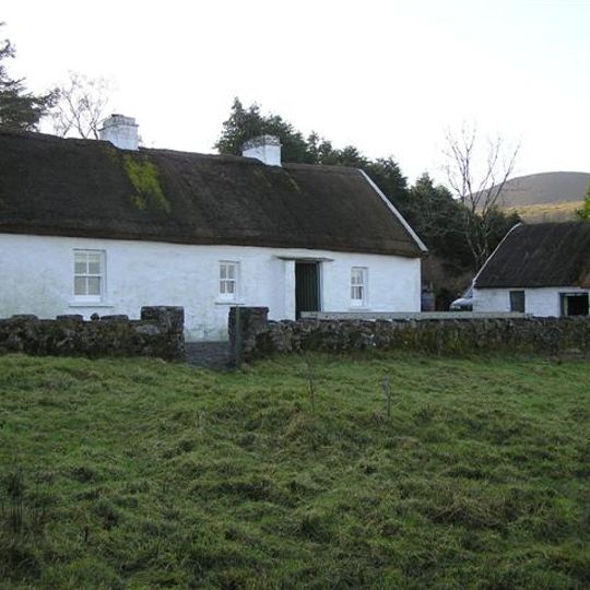 Seán Mac Diarmada's House