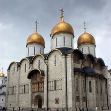Cathédrale de la Dormition de Moscou