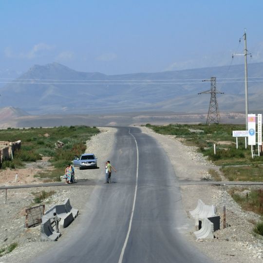 Distretto di Čong-Alaj