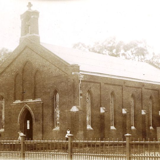 St John's Church, Adelaide