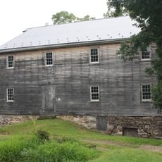 Yoder Mill