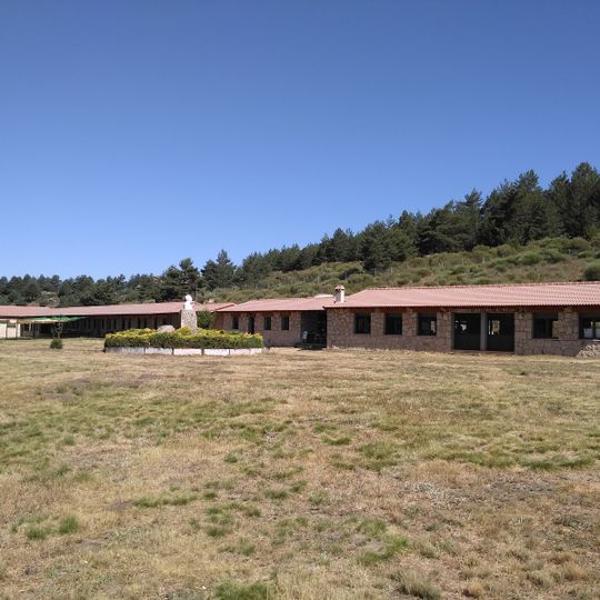 Campamento Santa María de Fátima
