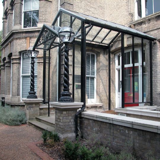 Normansfield Hospital