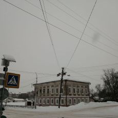 Дом жилой (Кашин)