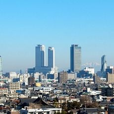 Nagoya Lucent Tower