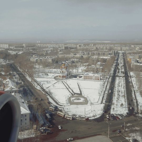 Komsomol'sk-na-Amure