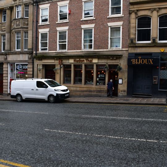 32 And 34, Mosley Street