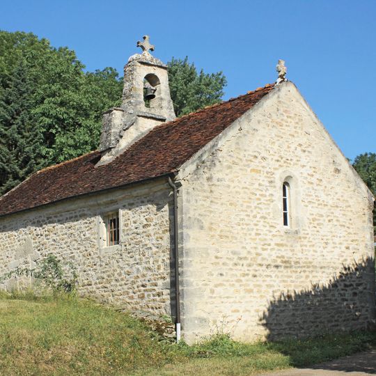 Chapelle Saint-Denis de Montfort