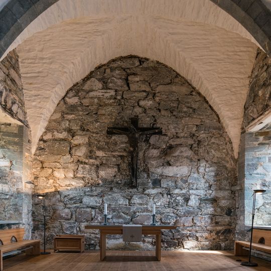 Erkebispegårdens kapell