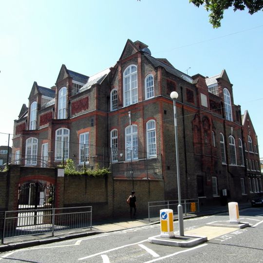 English Martyrs School