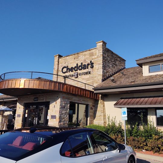 Cheddar's
