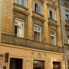 14 Szewska street in Kraków