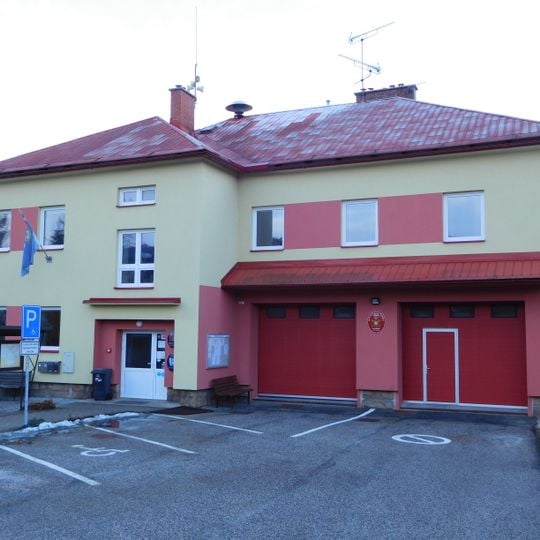 Čistá u Horek municipal office