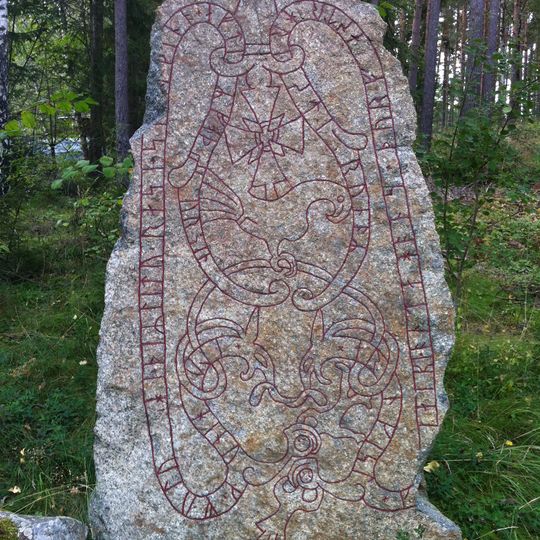 Uppland Runic Inscription 629