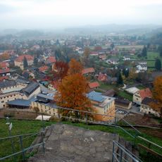 Ehem Kapuzinerkloster Schwanberg, Steiermark