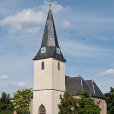 Evangelische Pfarrkirche Kapellen