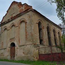 Synagogue in Zderaz
