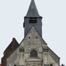 Eglise Saint Pierre de Tourmignies