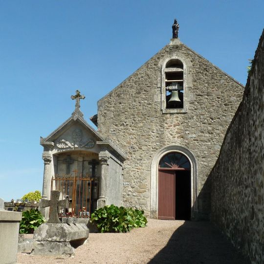 Église du Martyre-de-Saint-Jean-Baptiste de Sauvagnac
