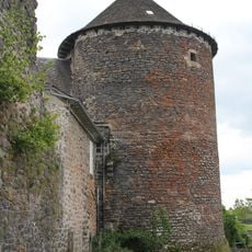 Château d'Escorailles
