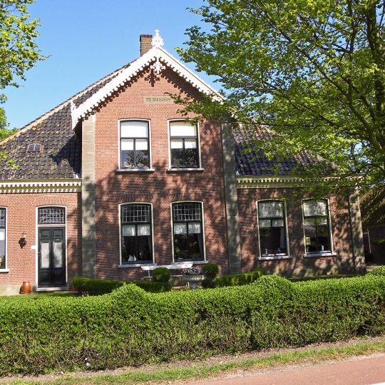 Stolpboerderij "De Bisschop"