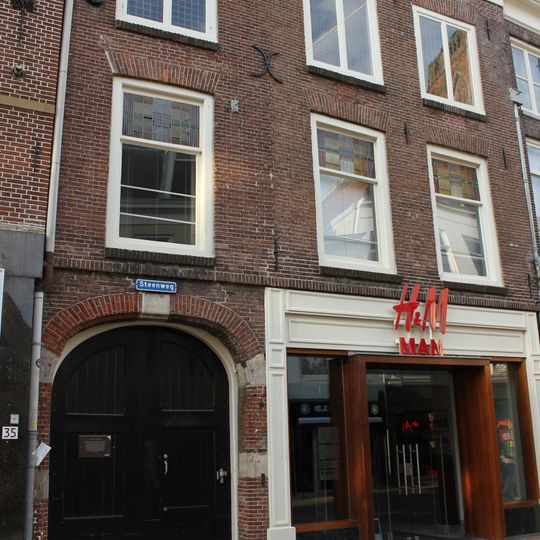 Steenweg 33, Utrecht