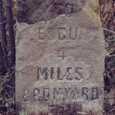 Milestone, Telephone Exchange