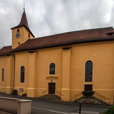 Evangelisch-Evangelische Pfarrkirche St. Johannes d. T. in Engelthal