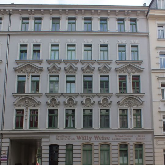 Mietshaus Alfred-Kästner-Straße 76