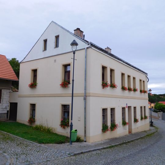 Venkovská usedlost Hostivař, Selská č.p. 38/14