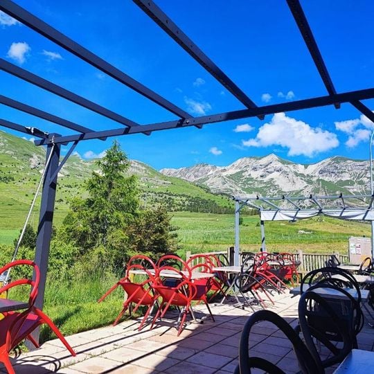 Maison du Col du Frestre