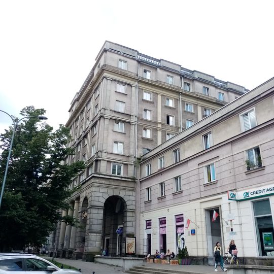 35 Andersa Street in Warsaw